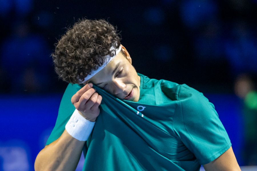 Swiss Indoors Jérôme Kym