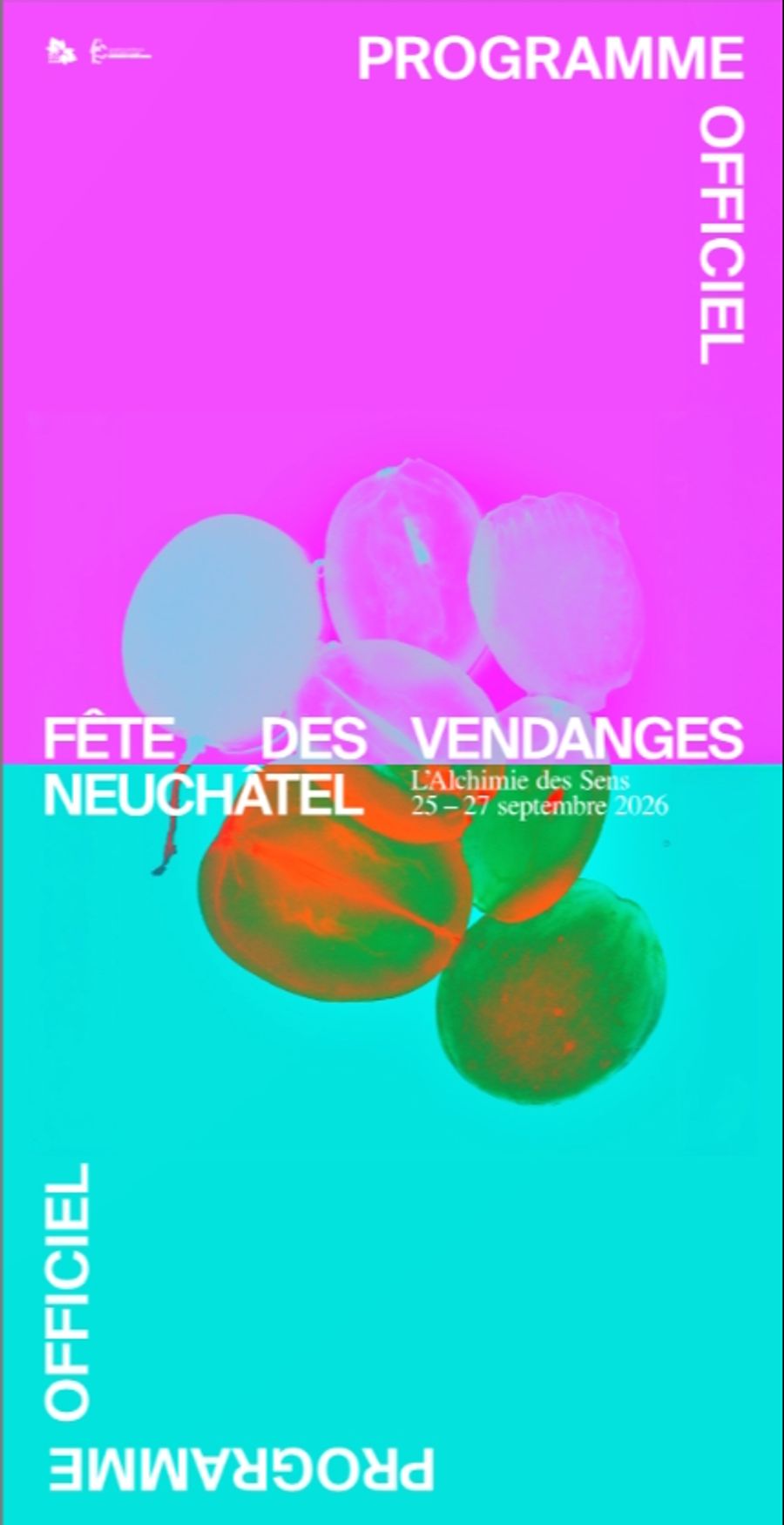 das Programm des Festes ist vielfältig.