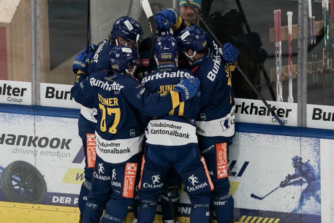 HC Davos