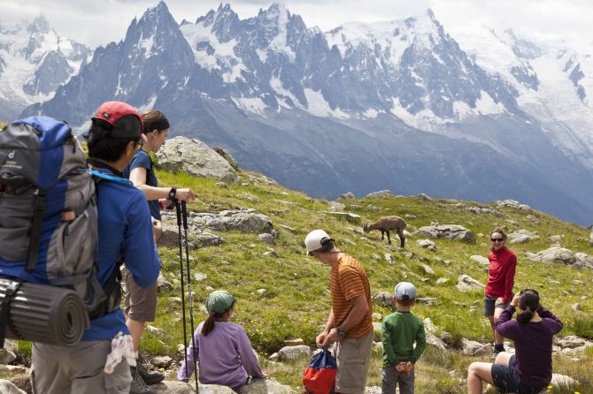 Mont Blanc