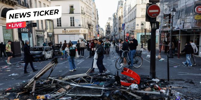 Frankreich