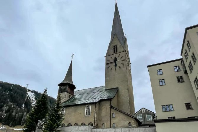 Davos GR