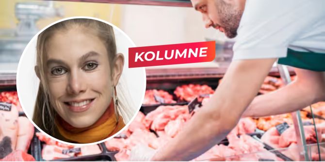 «Halal und die Doppelmoral»