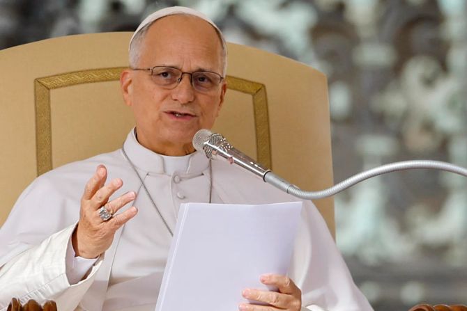 Papst Leo