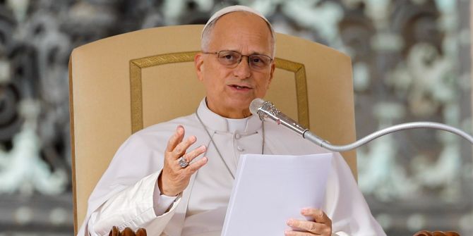 Papst Leo