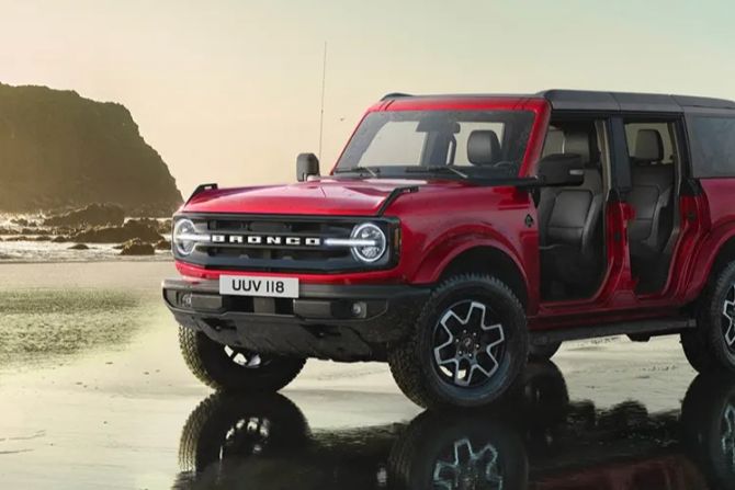 Ford Bronco