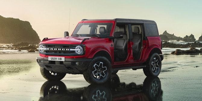 Ford Bronco