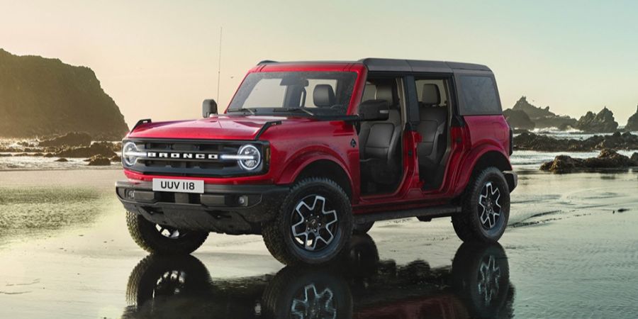 Ford Bronco
