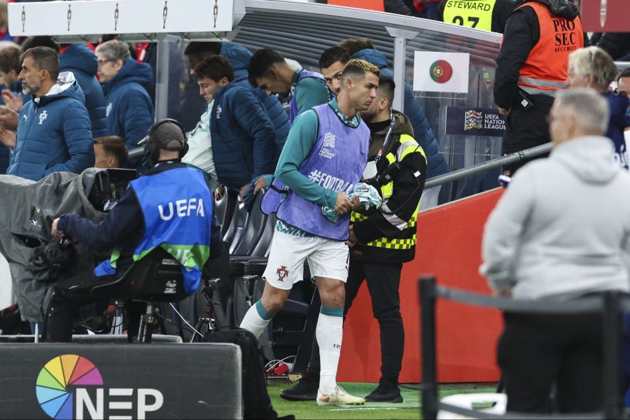 Cristiano Ronaldo