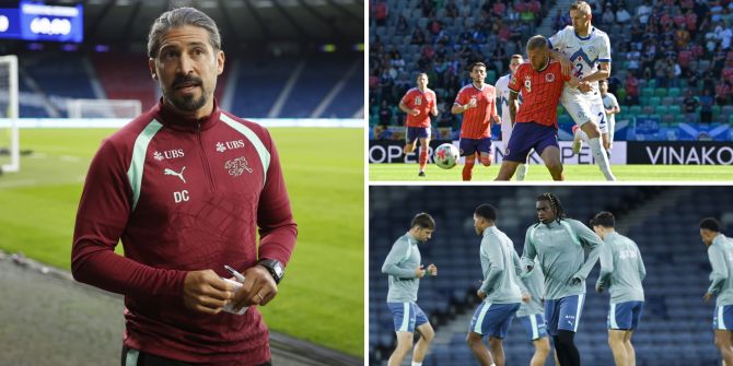 Schweizer Nati Nations League