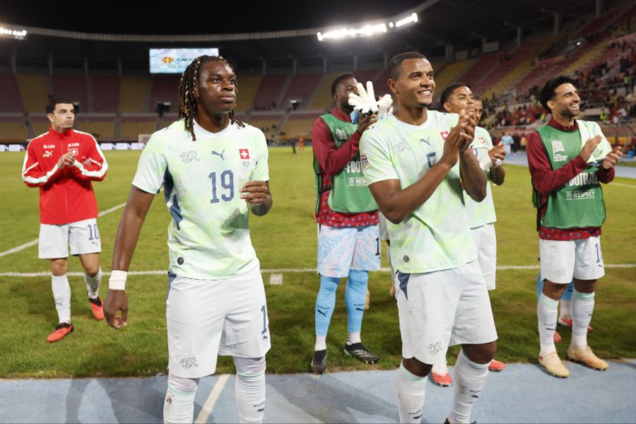 Schweizer Nati Nations League