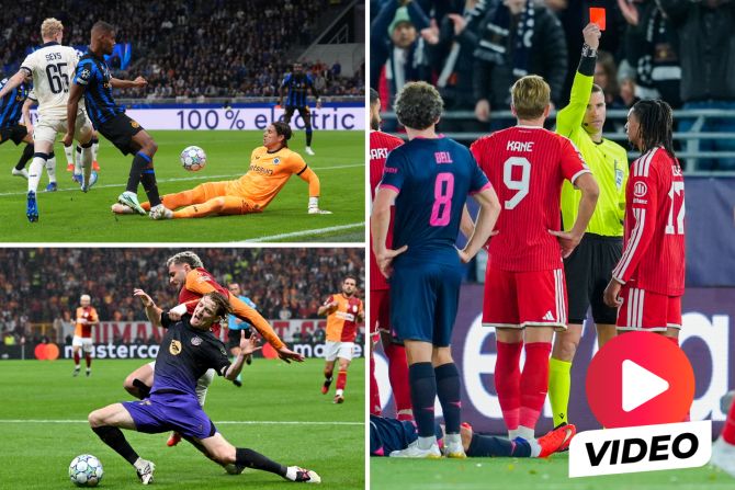Champions League Bayern München