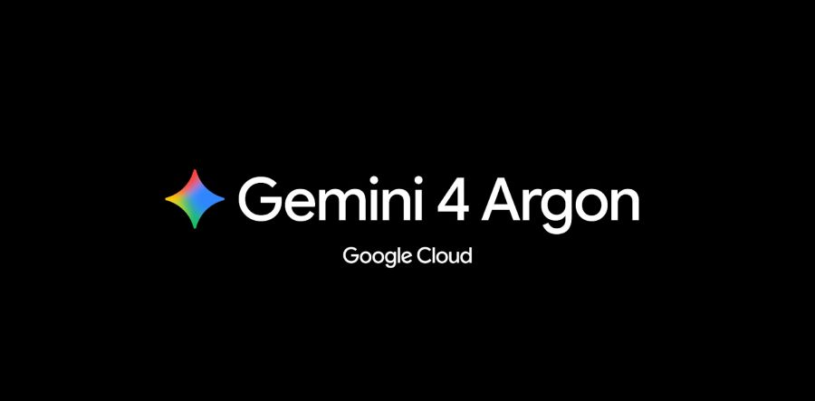gemini 4 argon google
