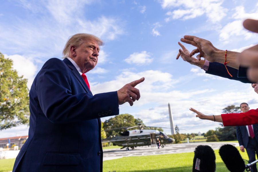 Donald Trump