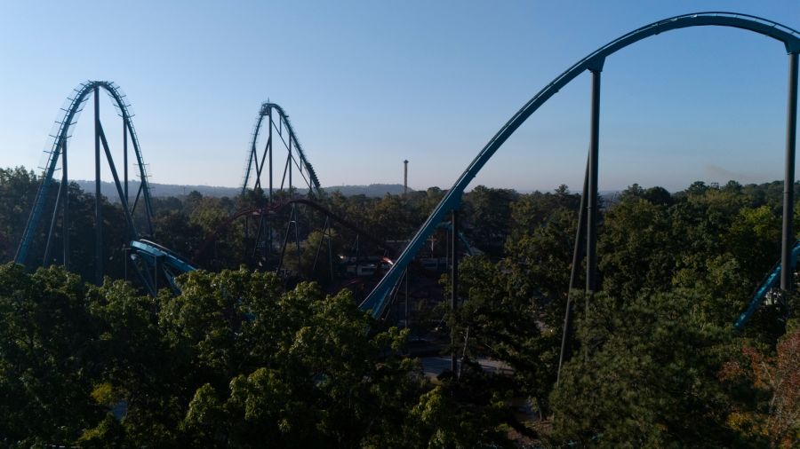 Achterbahnen