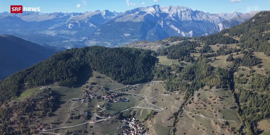 Domleschg GR