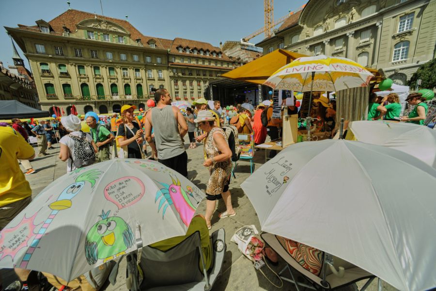 Made Pride Bern