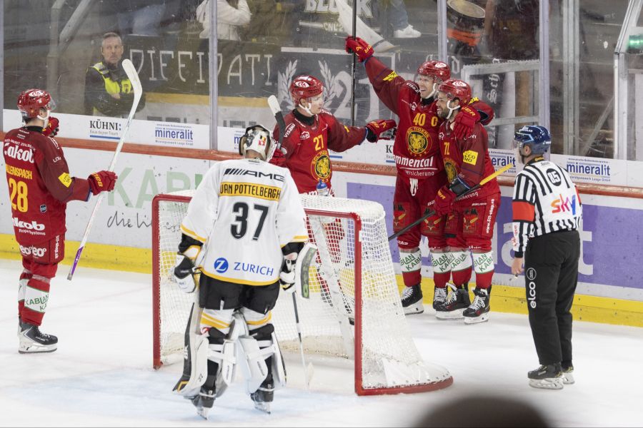 SCL Tigers Lugano HC