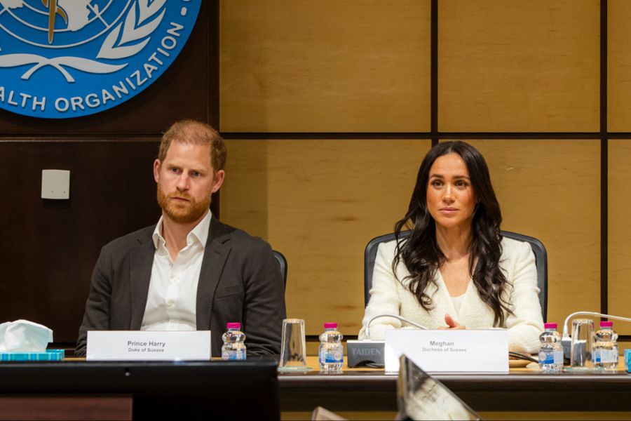 Harry Meghan
