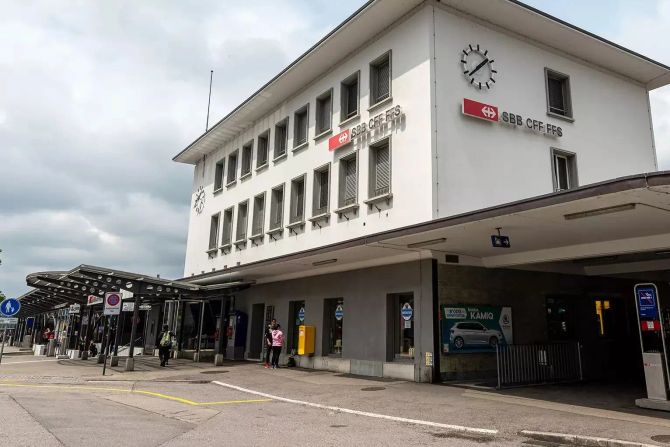 Burgdorf BE
