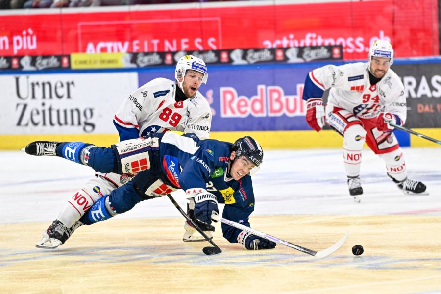 Rapperswil-Jona Lakers National League