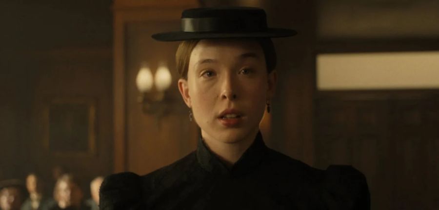 Anthologieserie «Monster» Lizzie Borden
