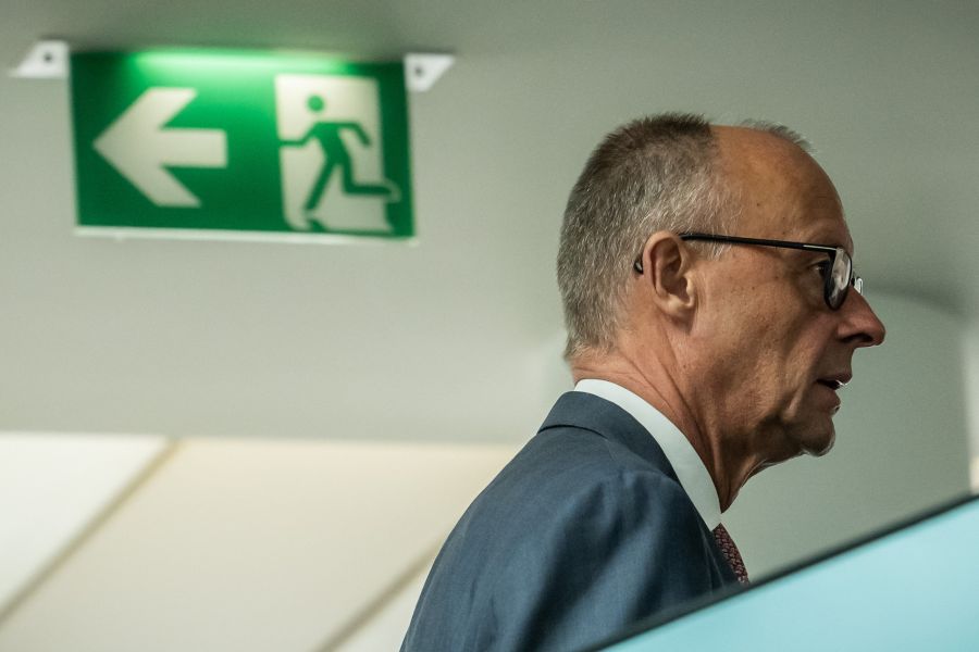 Friedrich Merz