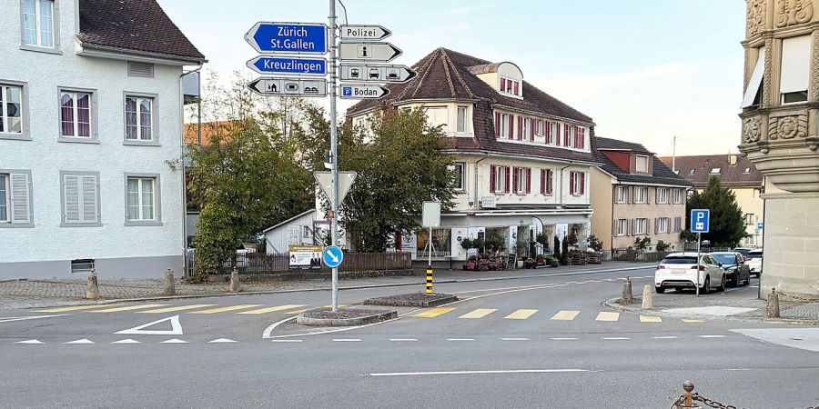 Romanshorn TG