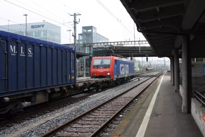 Schlieren ZH