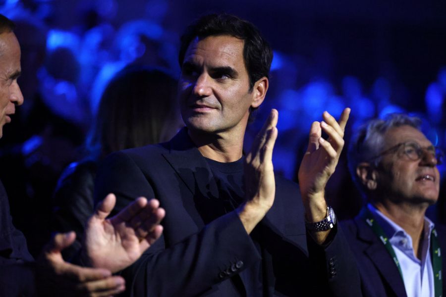 Roger Federer