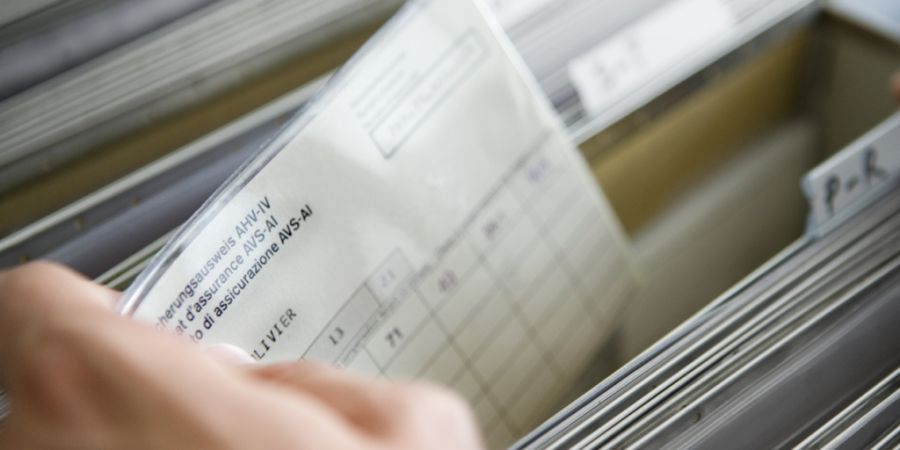 Renten, die seit 2023 laufen, werden nun zum ersten Mal an die Teuerung angepasst. Bei der Berechnung wird die Preisentwicklung der letzten drei Jahre berücksichtigt. (Symbolbild)