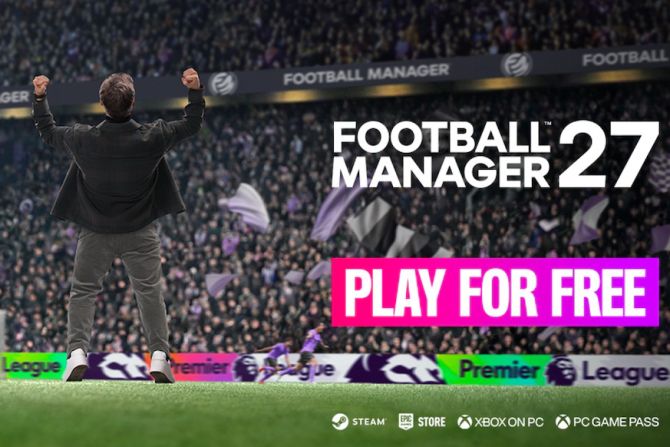 Football Manager 27