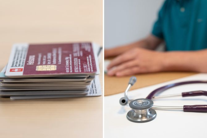 Krankenkassen Arzt