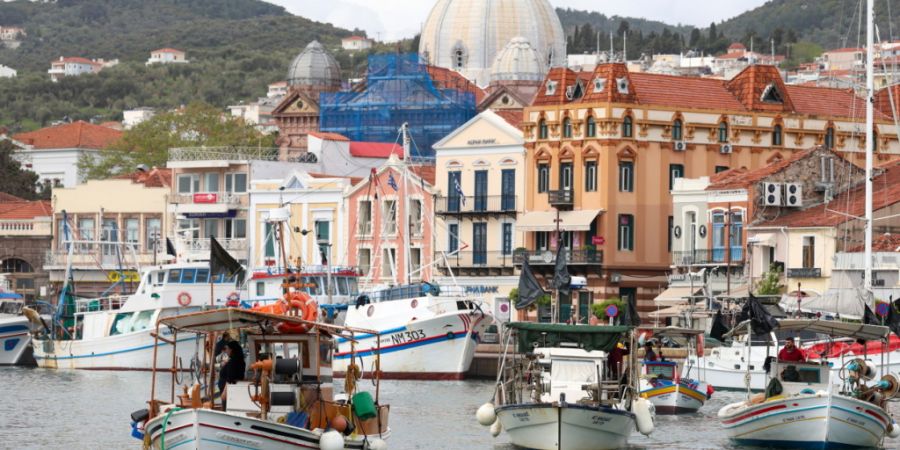 Die griechischen Fischer haben mit ihren Protesten einen Erfolg erzielt. (Archivbild)