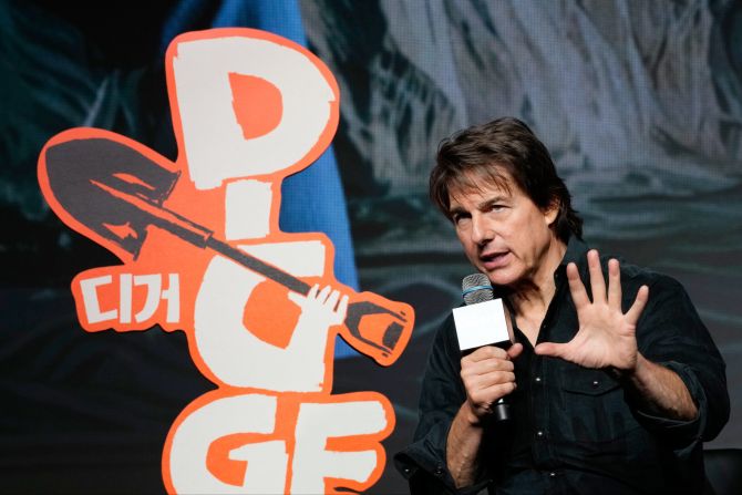 tom cruise