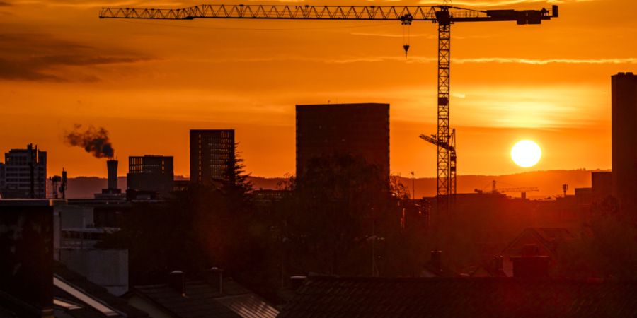 Beliebter Wohnraum: Die Wohneigentumspreise sind im September relativ stabil geblieben. (Archivbild)