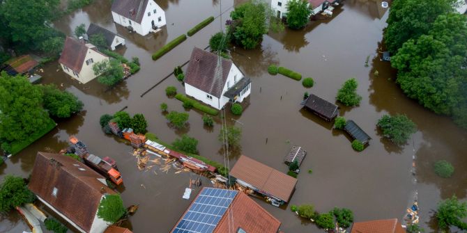 Wetter in Bayern - Dinkelscherben