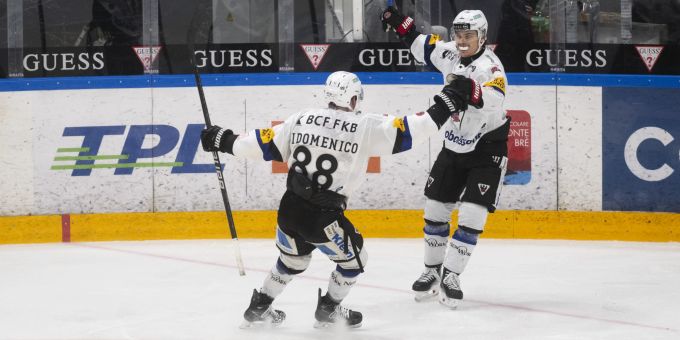 ZSC schlägt Biel 3:1 - Fribourg doppelt im Playoff gegen Lugano nach