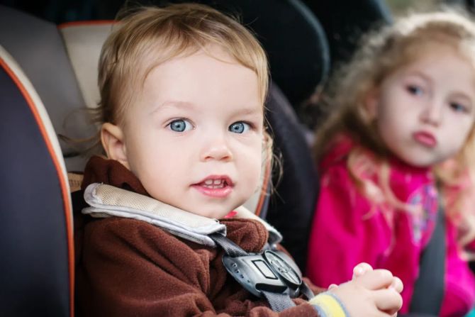 Kindersitze, Auto, Kinder, Auto, Sicherheit