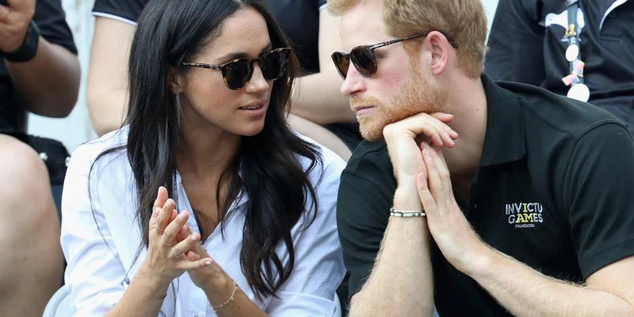 Meghan Markle Prinz Harry