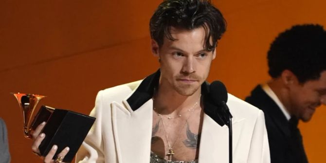 Harry Styles Grammys