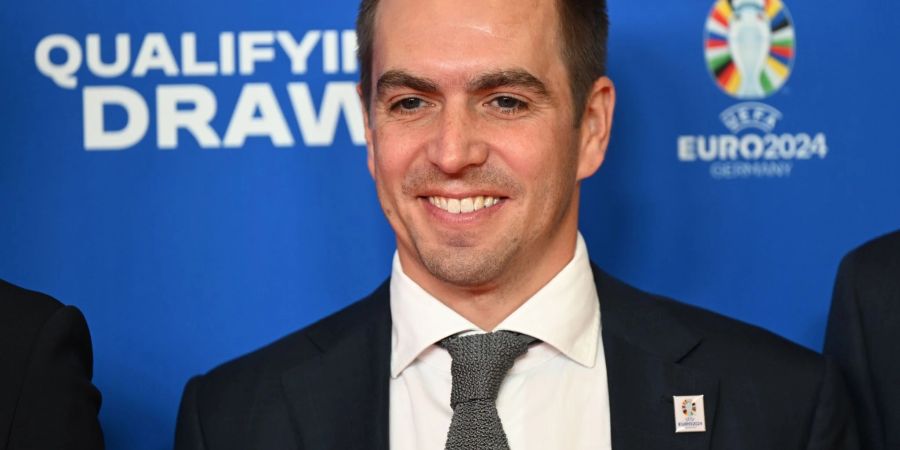 Laut Philipp Lahm soll die Fussball-EM 2024 ein möglichst klimaschonendes Turnier werden.