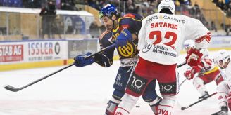 Auf die neue Saison - Kloten und Rapperswil-Jona tauschen Verteidiger Auf die neue Saison - Kloten und Rapperswil-Jona tauschen Verteidiger