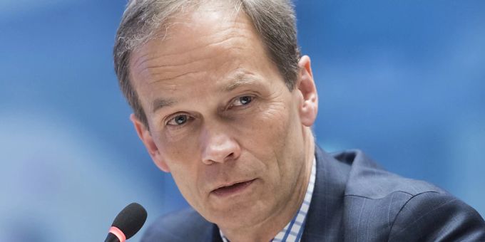 Martin Scholl gab letzten Herbst die Leitung der Zürcher Kantonalbank an Urs Baumann ab. (Archivbild) Martin Scholl gab letzten Herbst die Leitung der Zürcher Kantonalbank an Urs Baumann ab. (Archivbild)