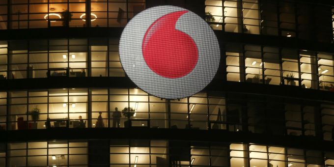 Düsseldorf - Vodafone Deutschland streicht 1300 Vollzeitstellen