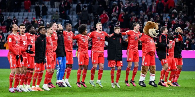 Bundesliga - FC Bayern knackt Marke von 300'000 Mitgliedern
