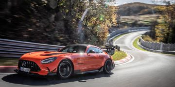 Nürburgring Nordschleife PS-Touristen