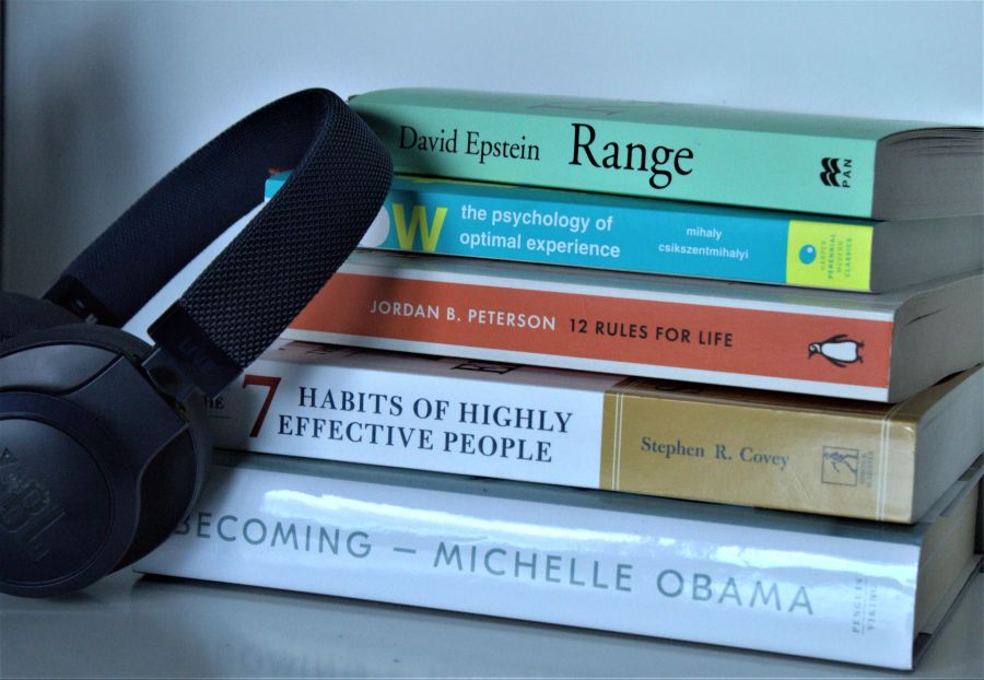 Bücher Motivation Komfortzone inspirierend