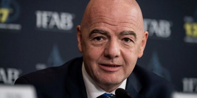 gianni infantino fifa