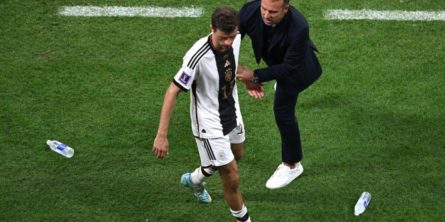 Am Freitag benennt Bundestrainer Hansi Flick seinen ersten Kader nach dem WM-Scheitern.